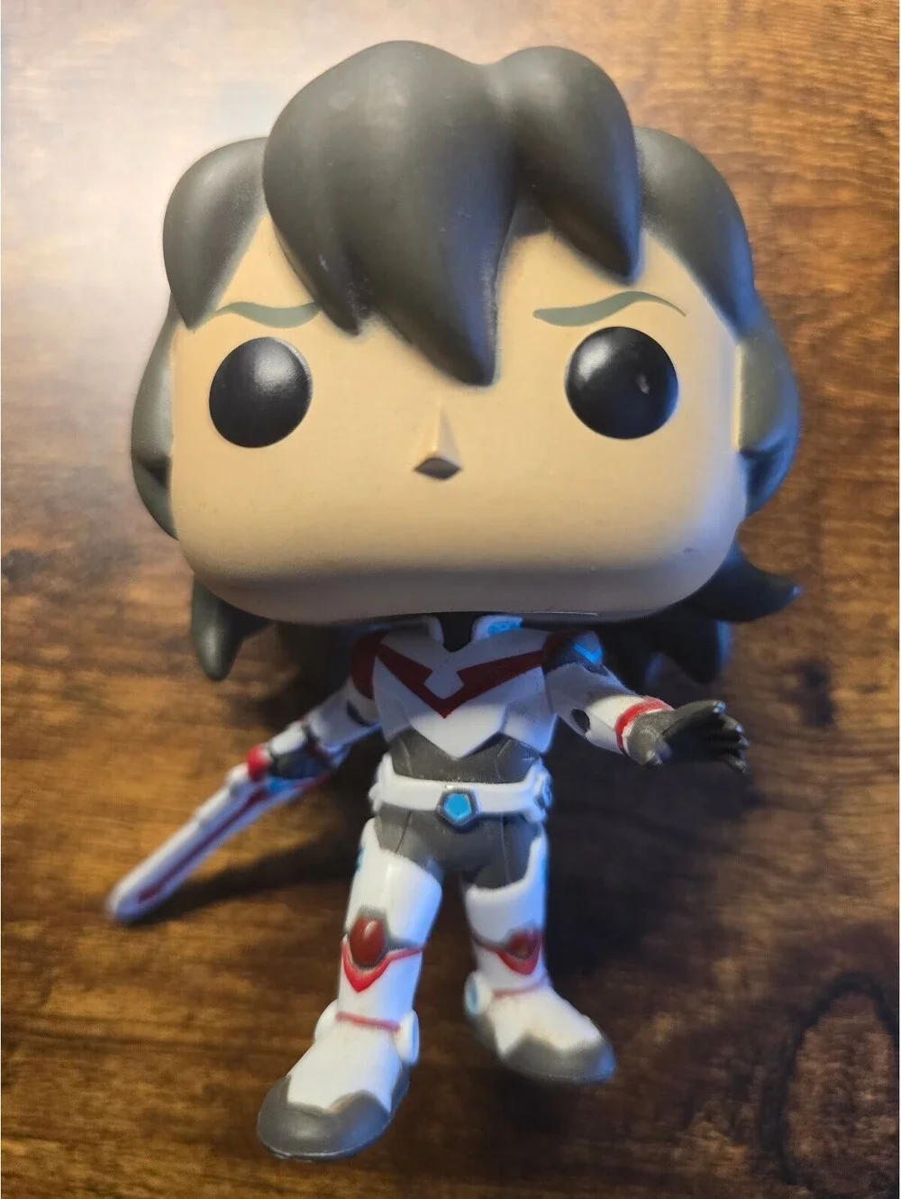 Funko Pop Voltron Legendary Defender Keith #474 Vaulted Loose OOB 2018